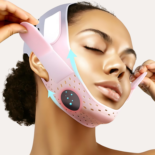 FirmLift™ V-Line Strap – Sculpt Your Jawline, Tighten Your Skin!