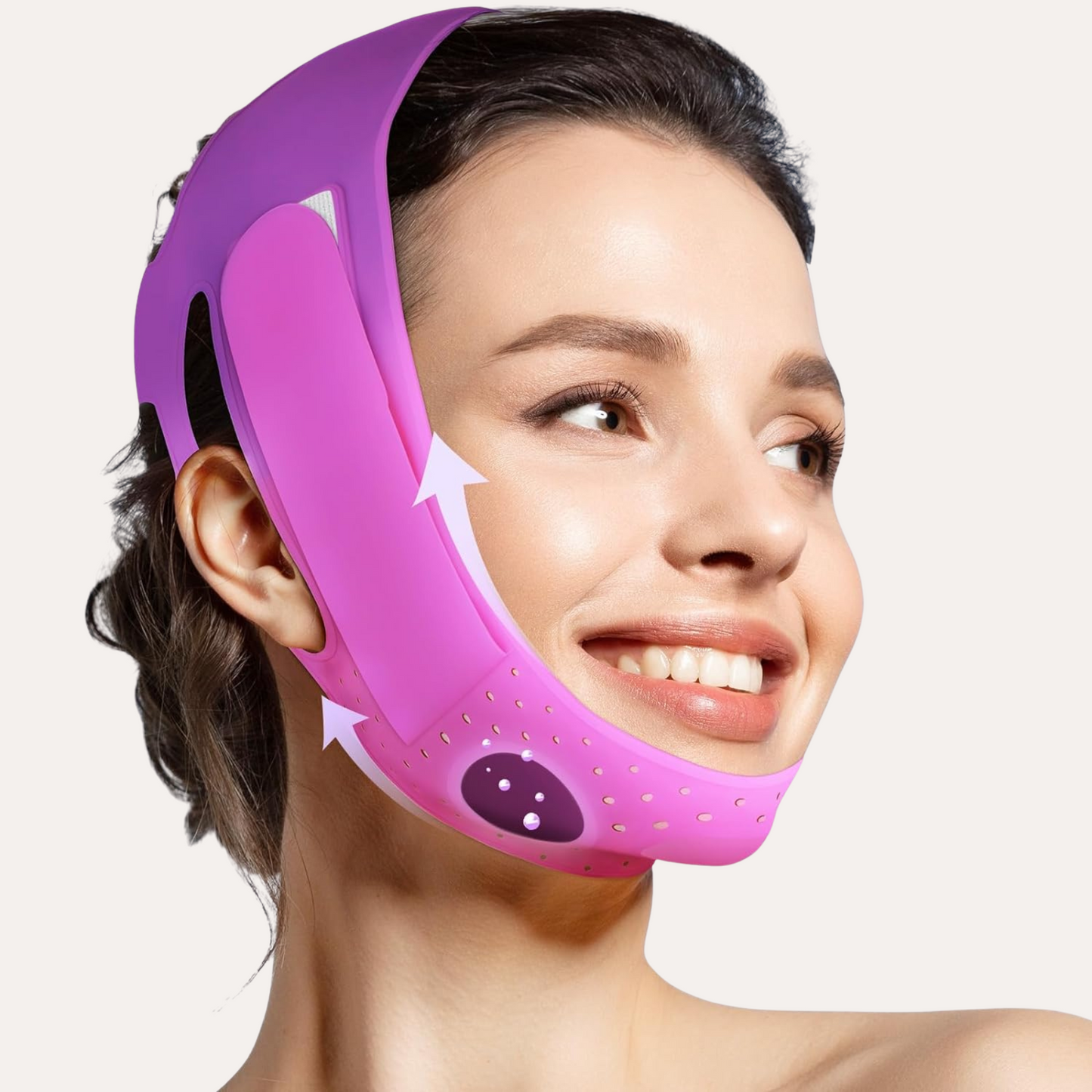 FirmLift™ V-Line Strap – Sculpt Your Jawline, Tighten Your Skin!