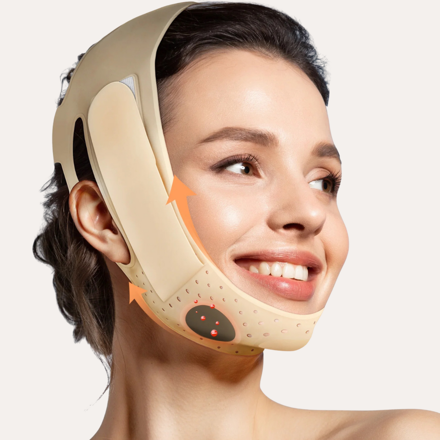 FirmLift™ V-Line Strap – Sculpt Your Jawline, Tighten Your Skin!