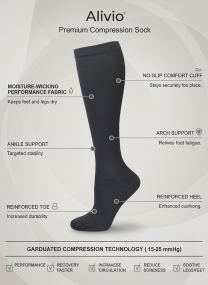 Alivio Socks