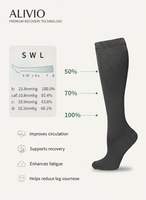 Alivio Socks