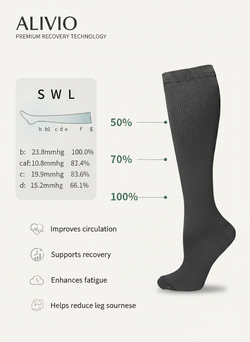 Alivio Socks